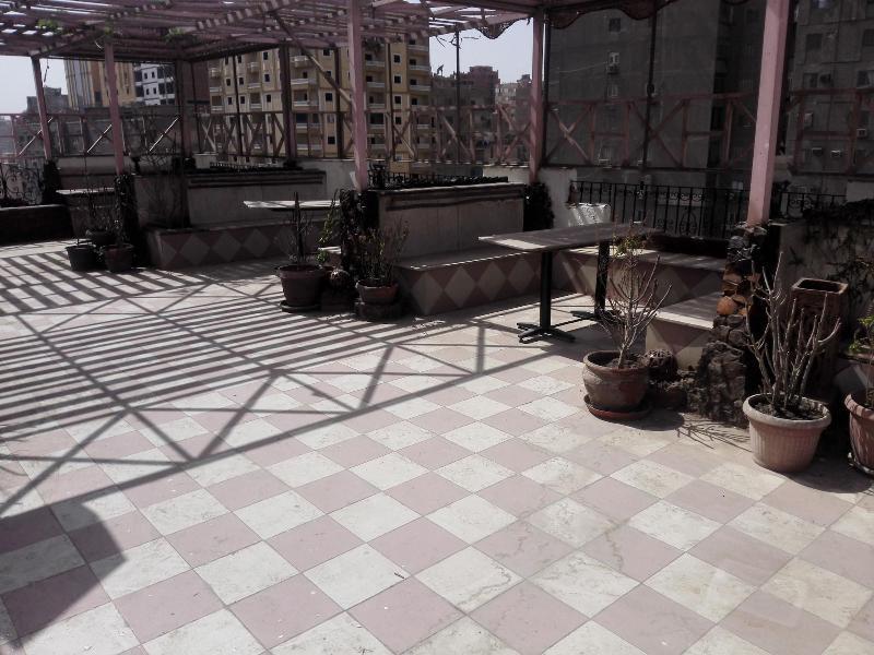 Royal Pyramids Hotel Kairo Exterior foto
