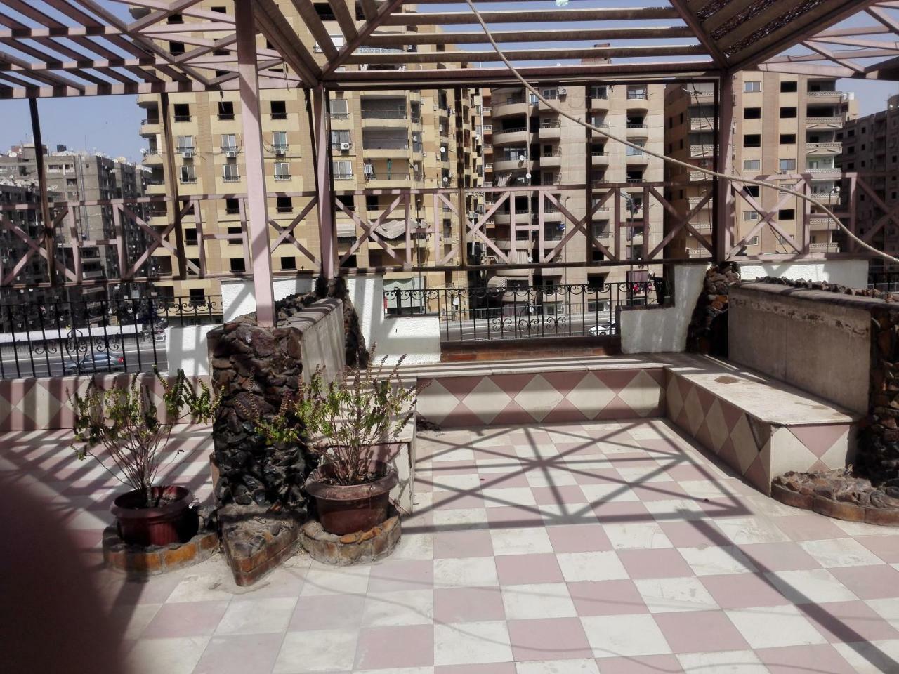 Royal Pyramids Hotel Kairo Exterior foto