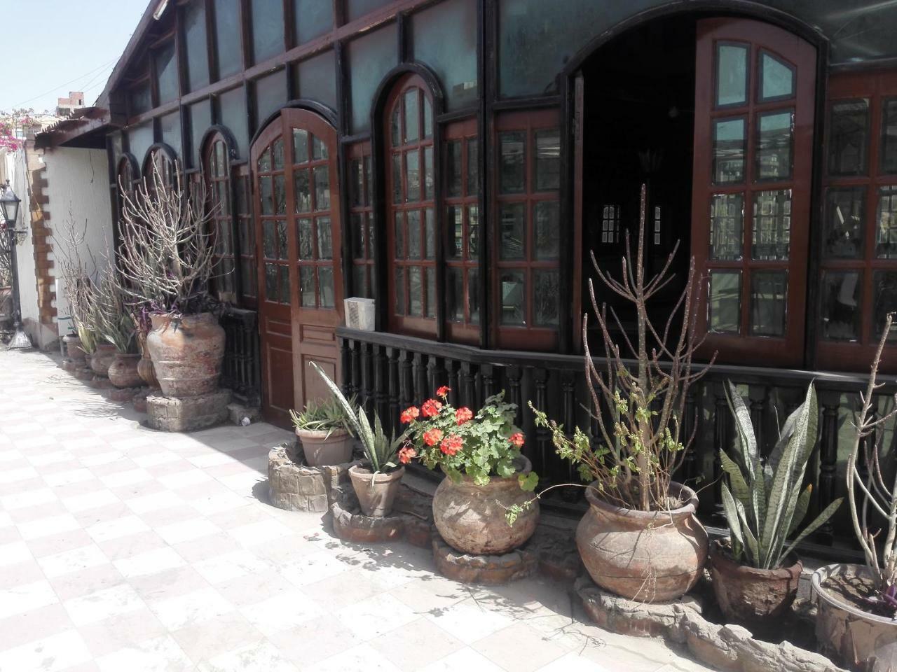 Royal Pyramids Hotel Kairo Exterior foto